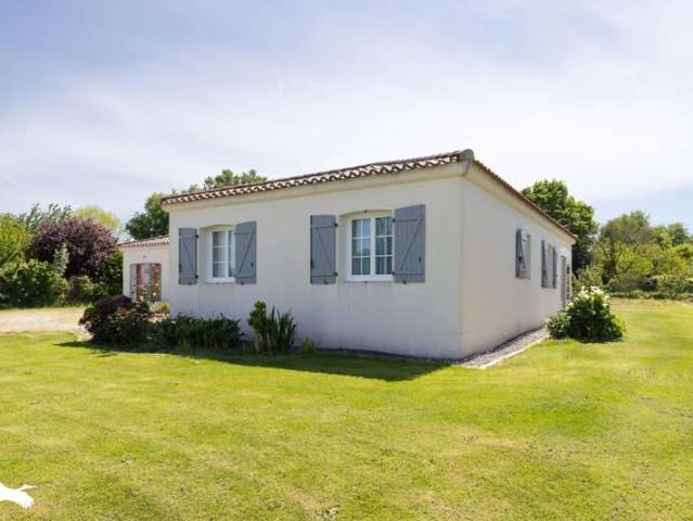 Vente maison 5 pièces Rives de l'Yon 85