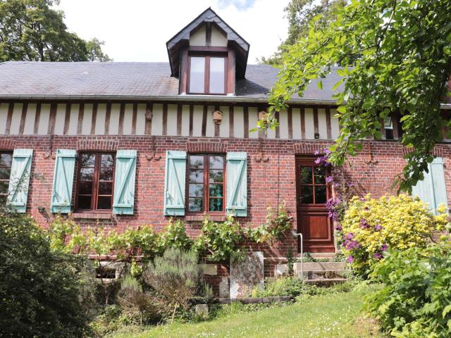 Vente maison 5 pièces Rives en Seine 76