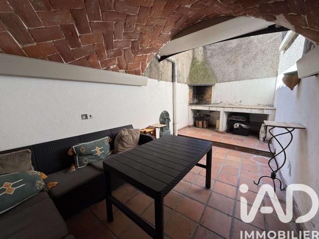 Vente maison 5 pièces Rivesaltes 66
