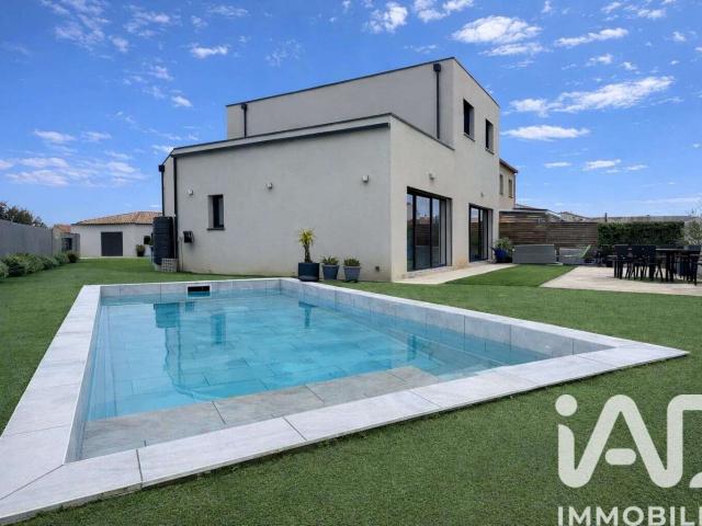 Vente maison 5 pièces Rivesaltes 66