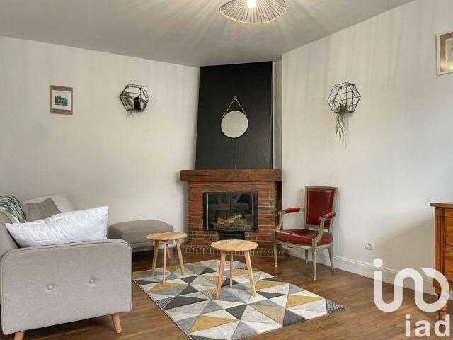 Vente maison 5 pièces Rivières 16