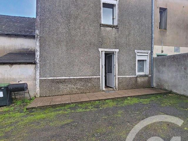 Vente maison 5 pièces Riaillé 44