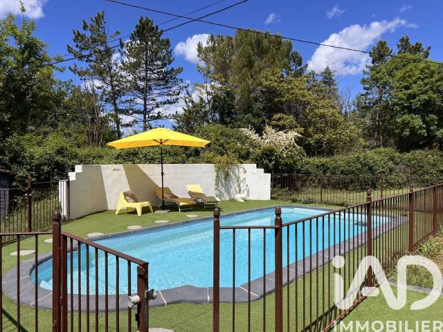Vente maison 5 pièces Rians 83