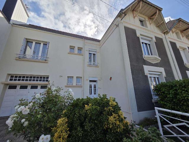 Vente maison 5 pièces Riantec 56