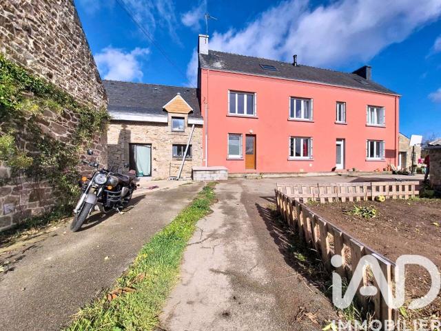 Vente maison 5 pièces Riantec 56