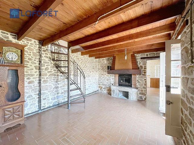 Vente maison 5 pièces Riantec 56