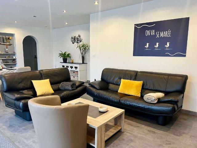 Vente maison 5 pièces Riantec 56