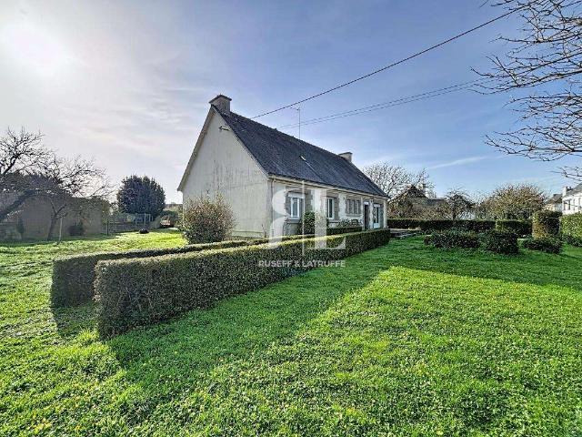 Vente maison 5 pièces Riantec 56