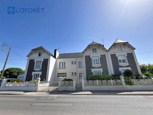 Vente maison 5 pièces Riantec 56