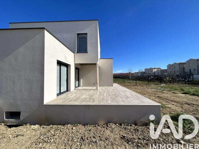 Vente maison 5 pièces Ribaute les Tavernes 30