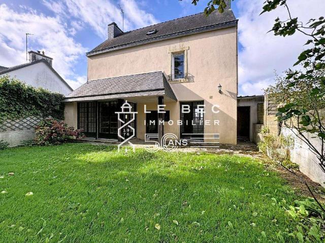 Vente maison 5 pièces Riec sur Belon 29