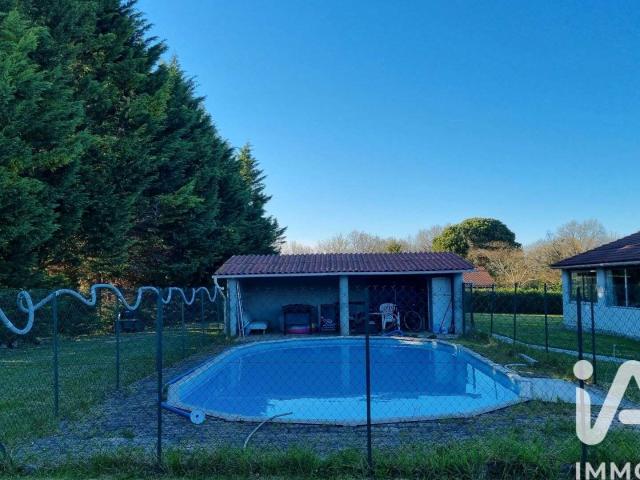 Vente maison 5 pièces Rieumes 31