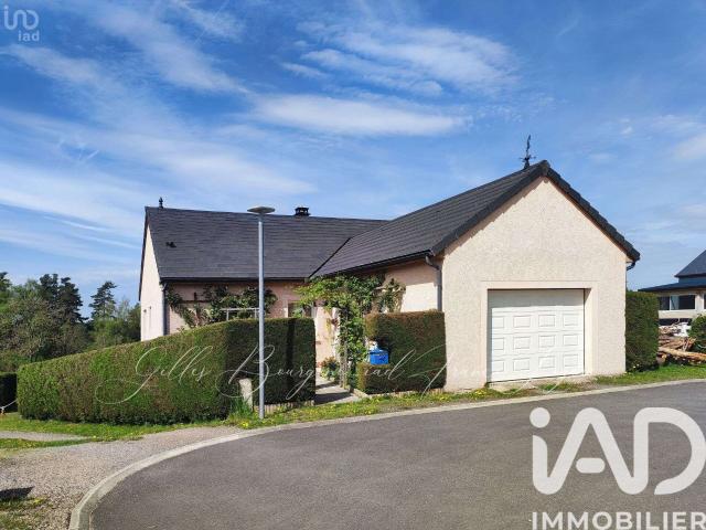 Vente maison 5 pièces Rieutort de Randon 48