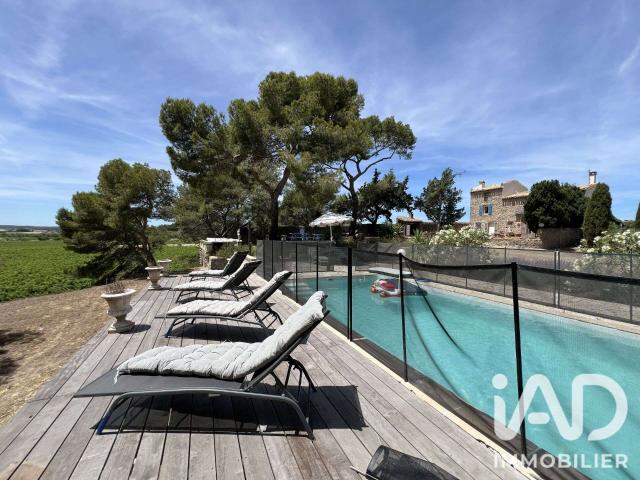 Vente maison 5 pièces Rieux Minervois 11