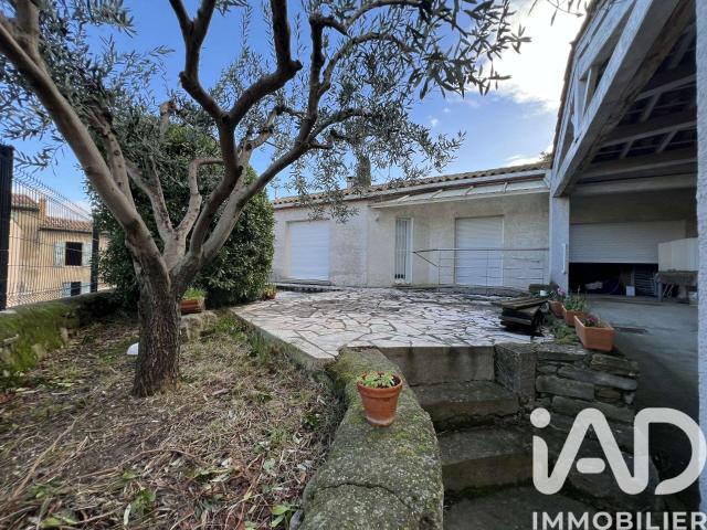 Vente maison 5 pièces Rieux Minervois 11