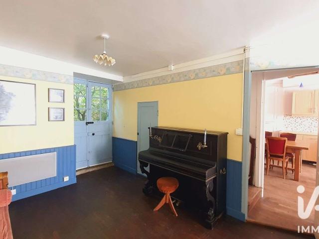Vente maison 5 pièces Rimou 35