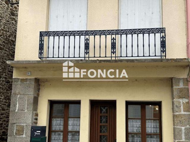 Vente maison 5 pièces Rimou 35