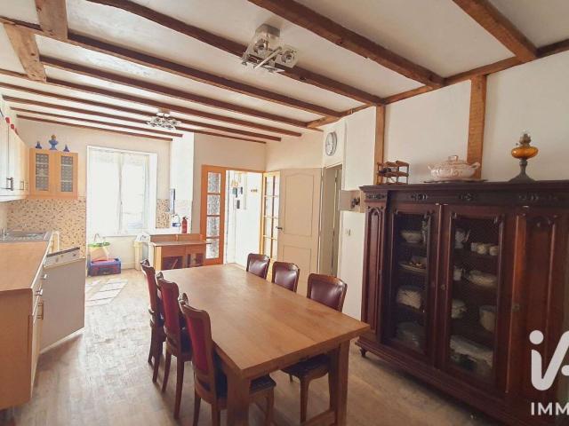 Vente maison 5 pièces Rimou 35