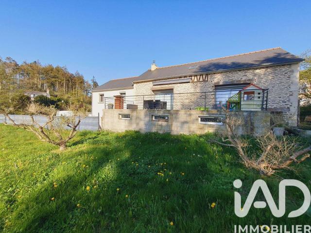 Vente maison 5 pièces Saint Étienne en Coglès 35