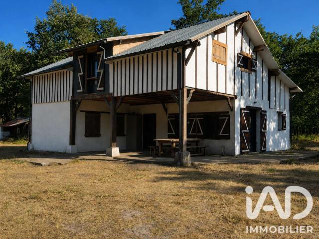 Vente maison 5 pièces Rion des Landes 40
