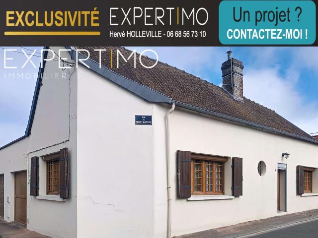 Vente maison 5 pièces Rue 80
