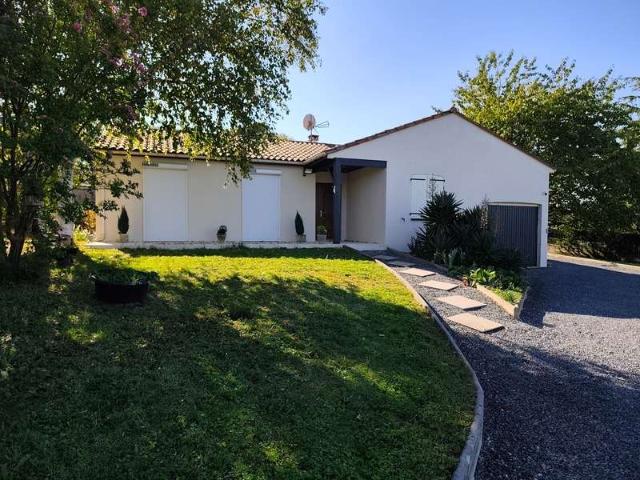 Vente maison 5 pièces Ruelle sur Touvre 16