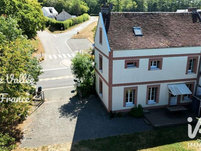Vente maison 5 pièces Rugles 27