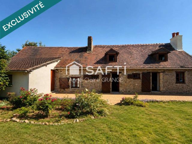 Vente maison 5 pièces Ruillé en Champagne 72