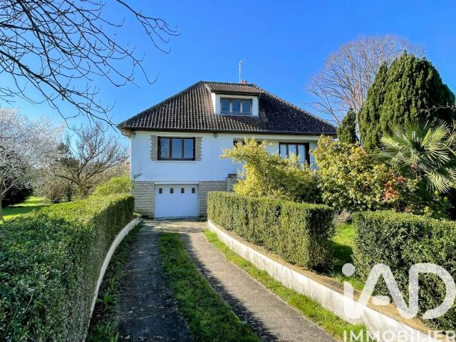 Vente maison 5 pièces Ryes 14