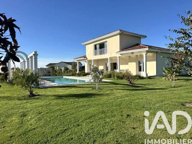 Vente maison 5 pièces Toujouse 32