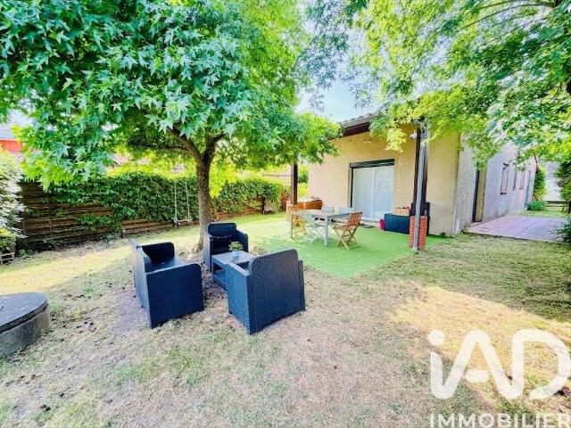 Vente maison 5 pièces Toulouse 31