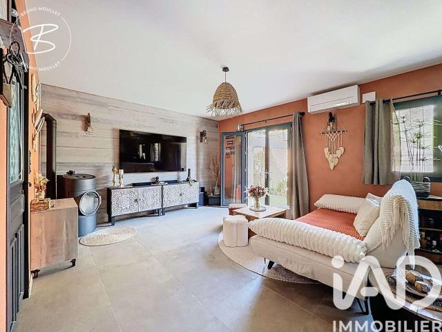 Vente maison 5 pièces Toulon 83