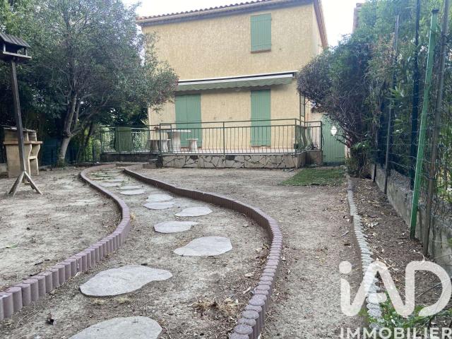 Vente maison 5 pièces Toulon 83