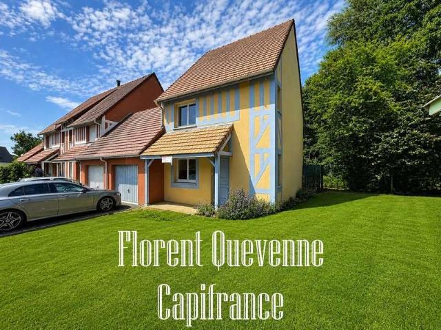 Vente maison 5 pièces Touques 14
