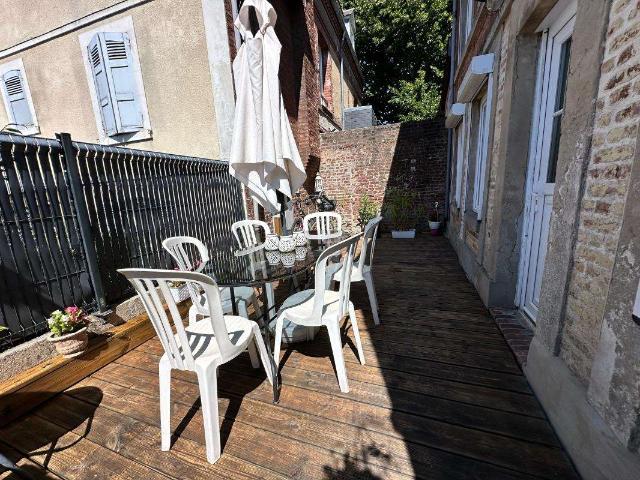 Vente maison 5 pièces Touques 14