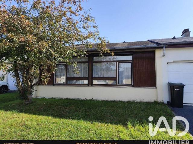 Vente maison 5 pièces Tournes 08