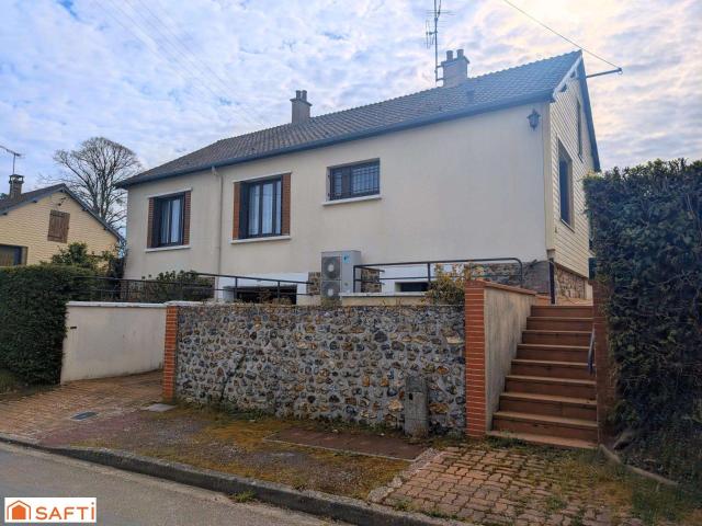 Vente maison 5 pièces Tourouvre au Perche 61