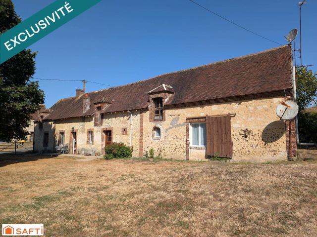 Vente maison 5 pièces Tourouvre au Perche 61