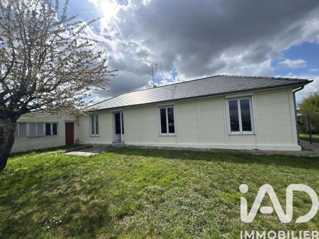 Vente maison 5 pièces Tours 37