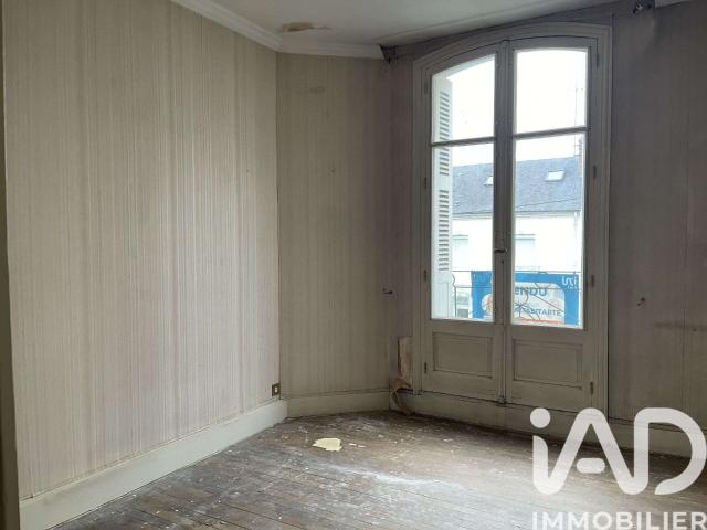 Vente maison 5 pièces Tours 37