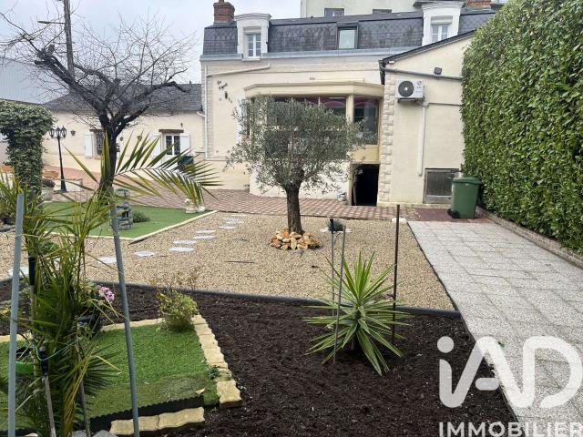 Vente maison 5 pièces Tours 37