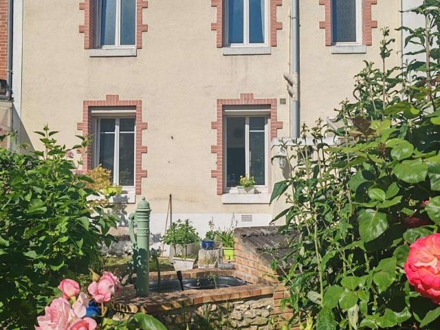 Vente maison 5 pièces Tours 37