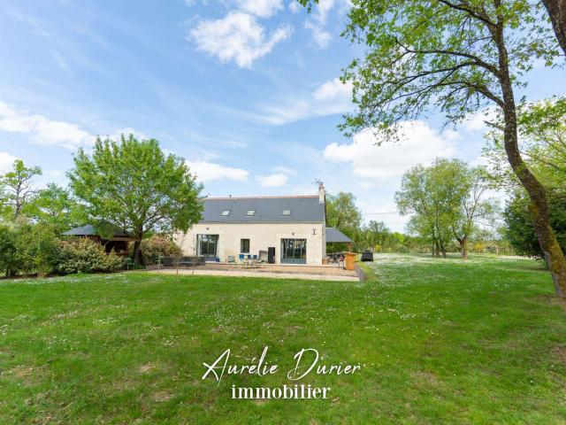 Vente maison 5 pièces Tours 37
