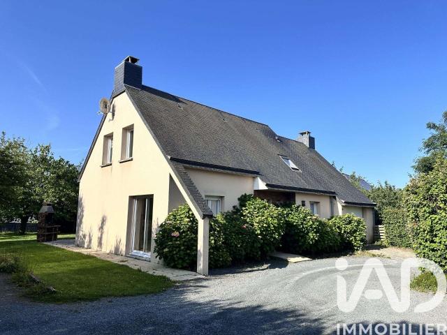 Vente maison 5 pièces Tourville sur Sienne 50