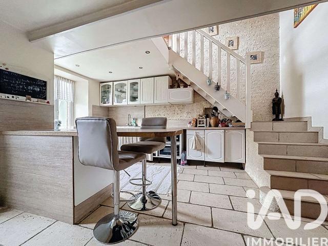Vente maison 5 pièces Toury 28