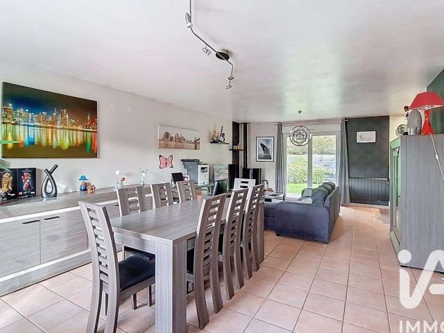 Vente maison 5 pièces Toutainville 27