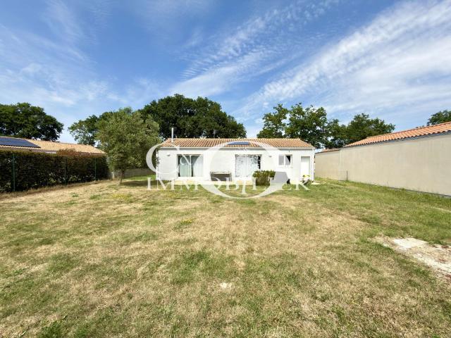 Vente maison 5 pièces Touvois 44