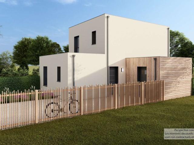 Vente maison 5 pièces Torcé 35