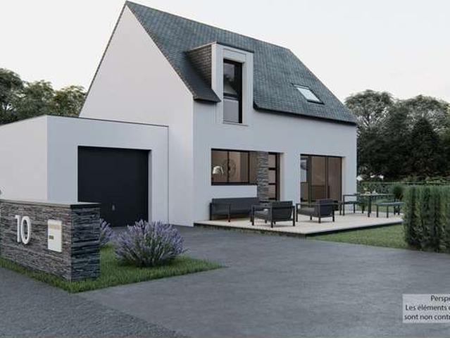 Vente maison 5 pièces Torcé 35