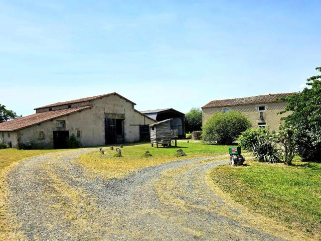 Vente maison 5 pièces Torfou 49
